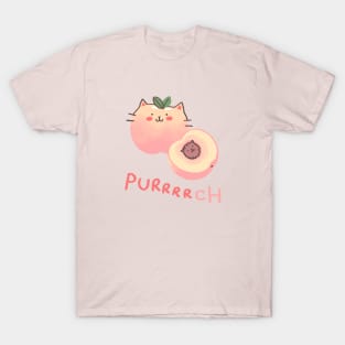 Purrch by TomeTamo T-Shirt